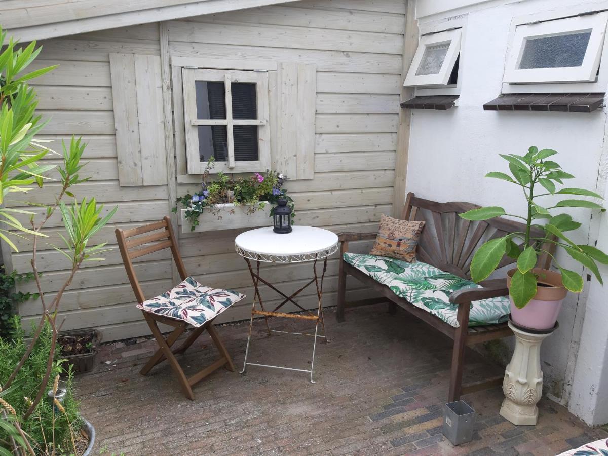 B&B Little Beach House Зандвоорт Екстериор снимка