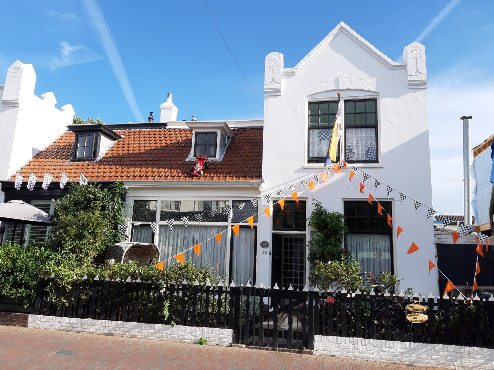 B&B Little Beach House Зандвоорт Екстериор снимка
